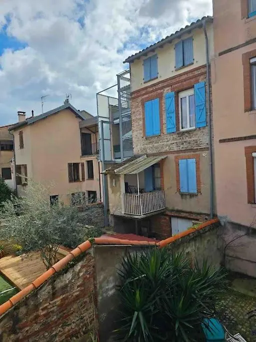 Le Petit Minimes Au Bord Du Canal Du Midi Apartment Toulouse 0*,  France